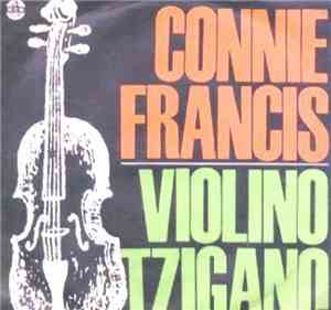Connie Francis - Violino Tzigano