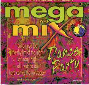 Countdown Mix Masters - Mega Mix Dance Party