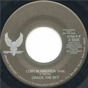 Crack The Sky - Lost In America