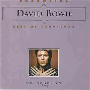 David Bowie - Best Of 1969-1974