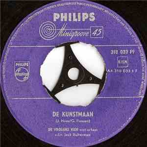 De Vrolijke Vier - De Kunstmaan