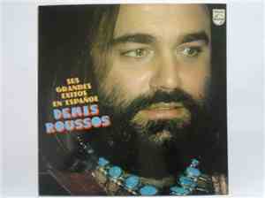 Demis Roussos - Sus Grandes Exitos En Español