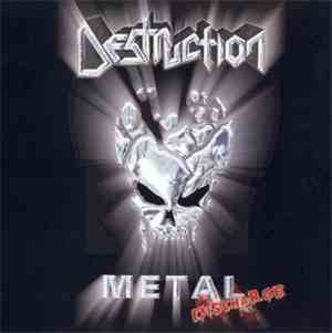 Destruction - Metal Discharge