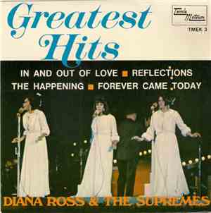 Diana Ross, The Supremes - Greatest Hits