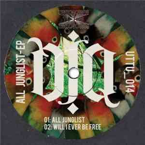 DJ Q  - All Junglist EP