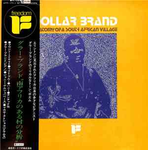 Dollar Brand - Anatomy Of A South African Village
