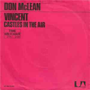 Don McLean - Vincent / Castles In The Air