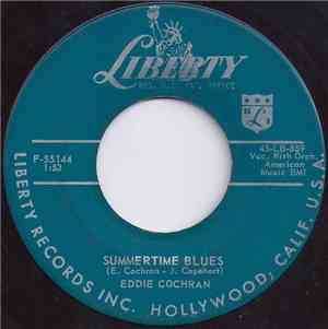 Eddie Cochran - Summertime Blues