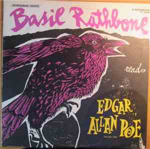 Edgar Allan Poe - Basil Rathbone Reads Edgar Allan Poe Volume 1