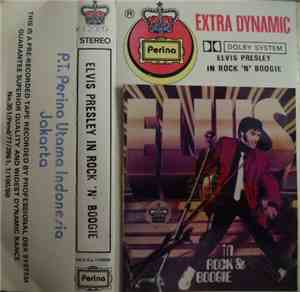 Elvis Presley - Elvis Presley In Rock 'n' Boogie
