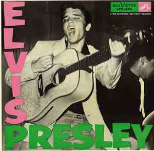 Elvis Presley - Elvis Presley