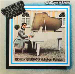 Eugen Cicero - Eugen Cicero's Schubert Festival