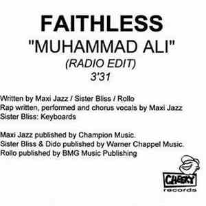 Faithless - Muhammad Ali