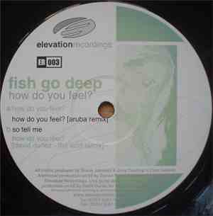 Fish Go Deep - How Do You Feel?