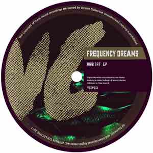 Frequency Dreams - Habitat EP