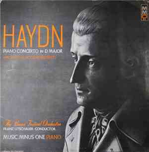 Haydn, Vienna Festival Orchestra, The, Franz Litschauer - Piano Concerto In ...
