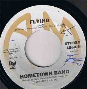 Hometown Band - Flying / Spread' M All Around