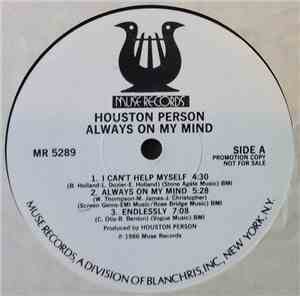 Houston Person - Always On My Mind