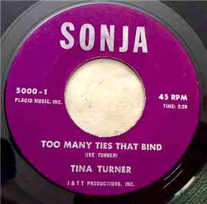 Ike & Tina Turner - Too Many Ties That Bind