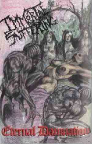 Immortal Suffering - Eternal Damnation