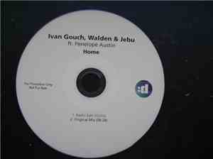 Ivan Gouch, Walden  & Jebu Ft. Penelope Austin - Home