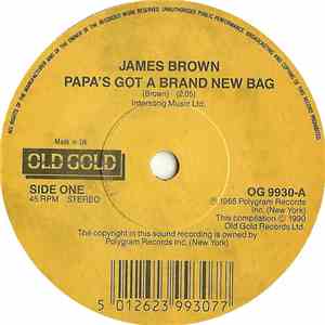James Brown - Papa's Got A Brand New Bag