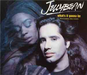 Jellybean Featuring Niki Haris - What's It Gonna Be