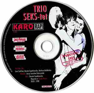 Jerzy Dobrzyński, Trio Seks-tet - Karo Rap
