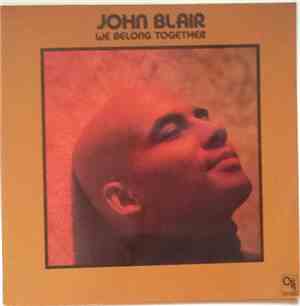 John Blair - We Belong Together