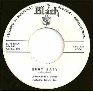 Johnny Boni - Ruby Baby