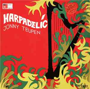 Jonny Teupen - Harpadelic