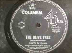 Judith Durham - The Olive Tree