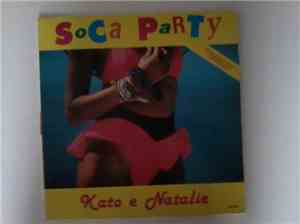 Kato E Natalie - Soca Party