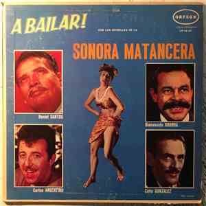 La Sonora Matancera - A Bailar!