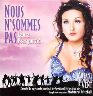 Laura Presgurvic - Nous N'Sommes Pas