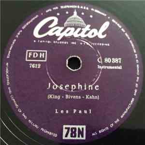 Les Paul - Josephine / Mandolino