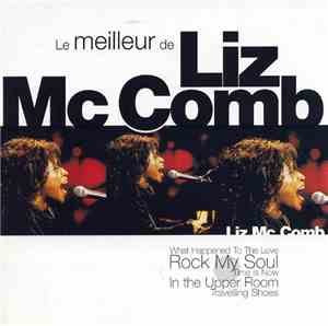 Liz McComb - Le Meilleur de Liz Mc Comb