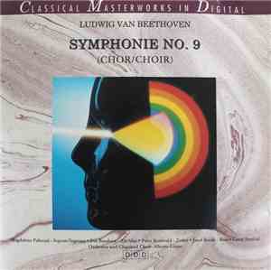 Ludwig van Beethoven - Symphonie No. 9 (Chor/Choir)