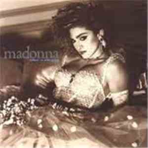 Madonna - Like A Virgin