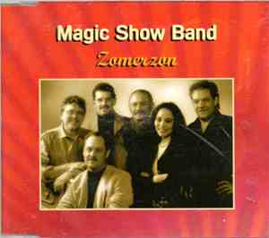 Magic Show Band - Zomerzon