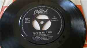Matt Monro - All Of A Sudden / That's The Way It Goes