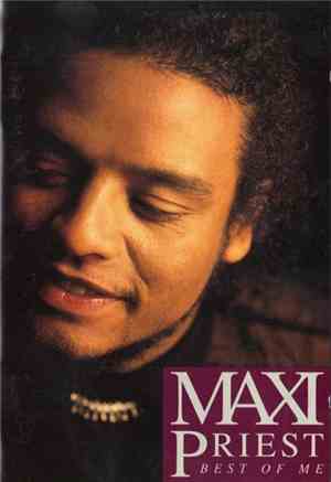 Maxi Priest - Best Of Me