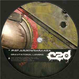 Mefjus, Bowsar & Kaiza / Qo - Gravitational Lensing / Armored Core