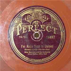 Mike Speciale  And His Orchestra / Sam Lanin And His Orchestra - I'm Knee D ...