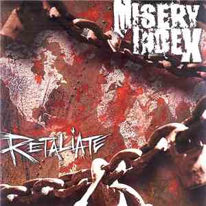 Misery Index - Retaliate