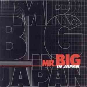 Mr. Big - In Japan