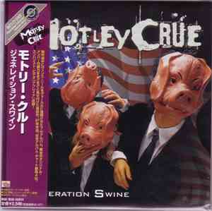 Mötley Crüe - Generation Swine