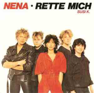 Nena - Rette Mich