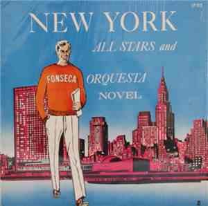 New York All Stars, Orquesta Novel - Do The Boogaloo With Orquesta Novel Vo ...