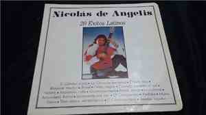 Nicolas De Angelis - 20 Exitos Latinos